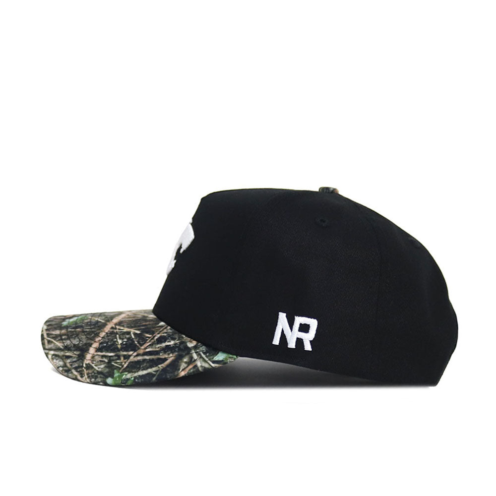 K-State Camo Hat - Trailblazer Edition - No Rivals