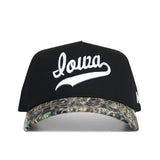 Iowa Script Camo Hat - Trailblazer Edition - No Rivals