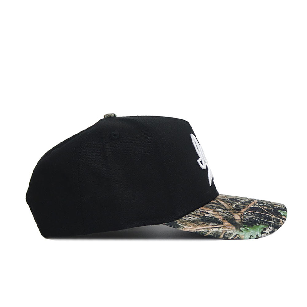 Iowa Script Camo Hat - Trailblazer Edition - No Rivals