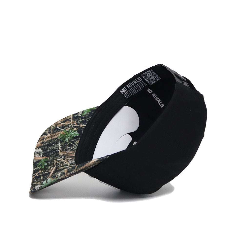 Iowa Script Camo Hat - Trailblazer Edition - No Rivals