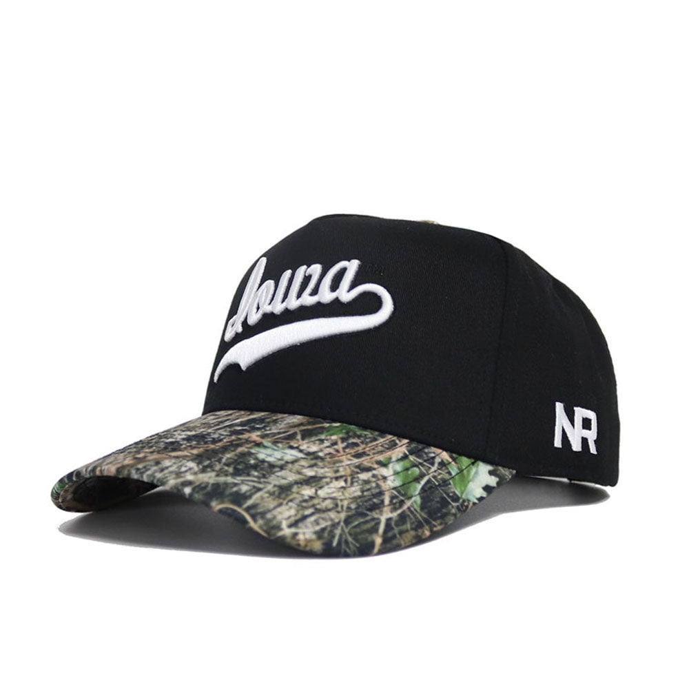 Iowa Script Camo Hat - Trailblazer Edition - No Rivals