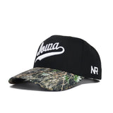 Iowa Script Camo Hat - Trailblazer Edition - No Rivals