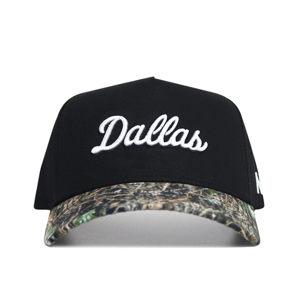 Dallas Camo Hat - Trailblazer Edition - No Rivals