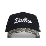 Dallas Camo Hat - Trailblazer Edition - No Rivals