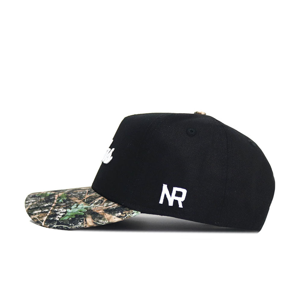 Dallas Camo Hat - Trailblazer Edition - No Rivals