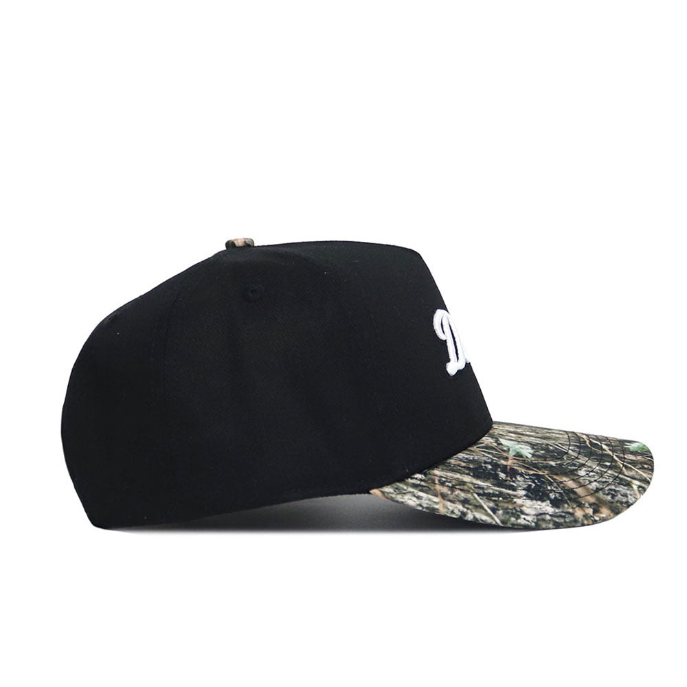 Dallas Camo Hat - Trailblazer Edition - No Rivals