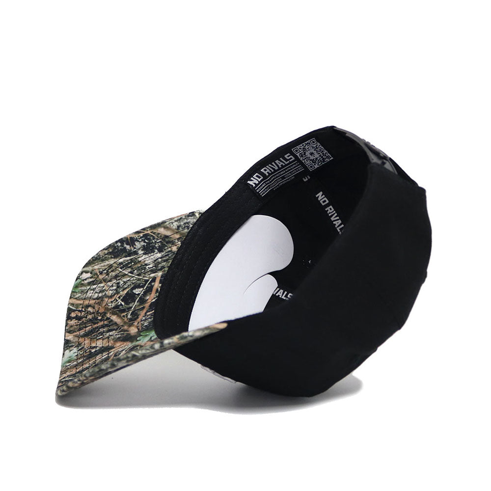 Dallas Camo Hat - Trailblazer Edition - No Rivals
