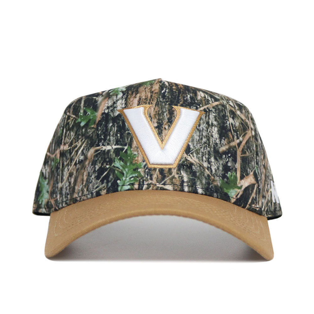 Vanderbilt Camo Hat - Explorer Edition - No Rivals