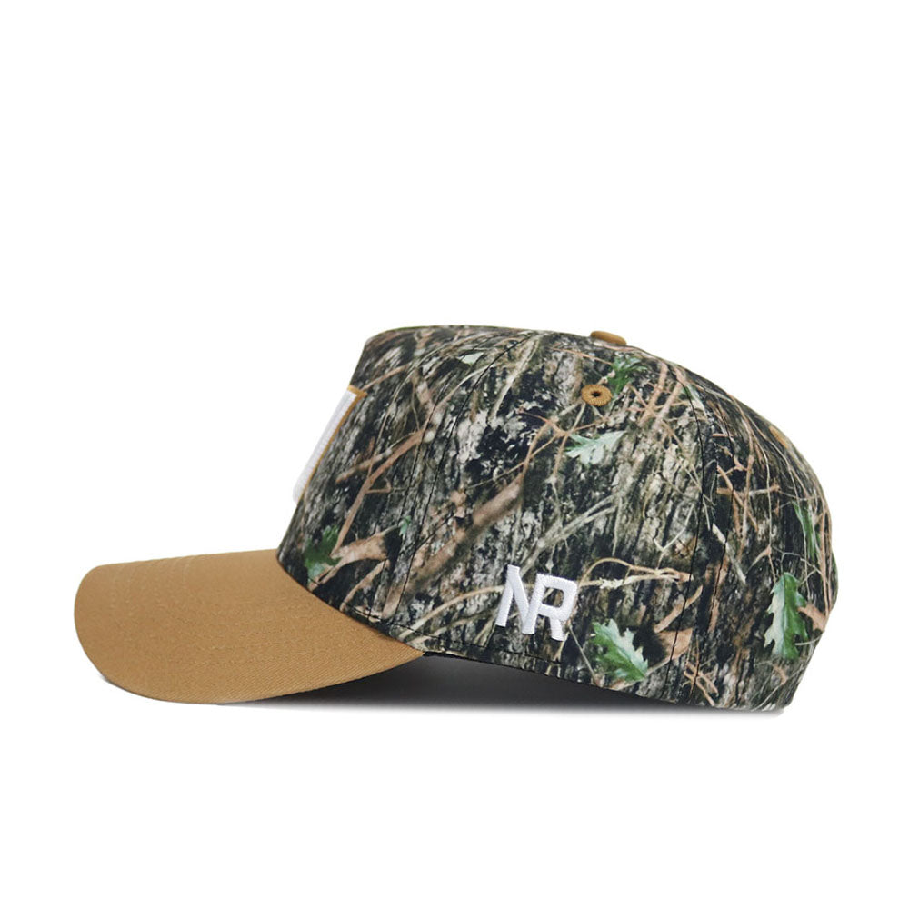 Vanderbilt Camo Hat - Explorer Edition - No Rivals