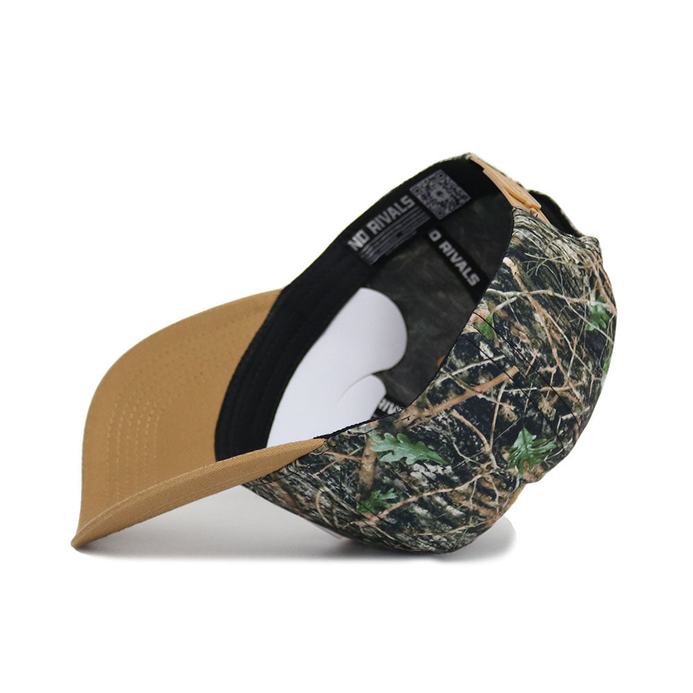 Vanderbilt Camo Hat - Explorer Edition - No Rivals