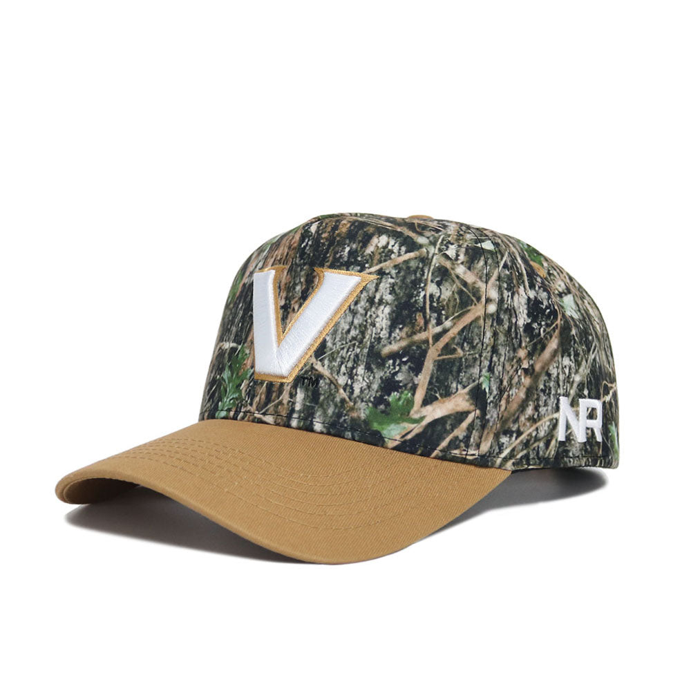 Vanderbilt Camo Hat - Explorer Edition - No Rivals