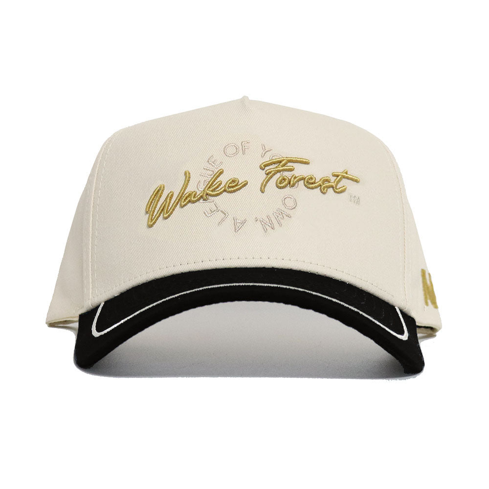 Wake Forest ALOYO Hat - No Rivals