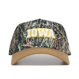 Iowa Block Camo Hat - Explorer Edition - No Rivals