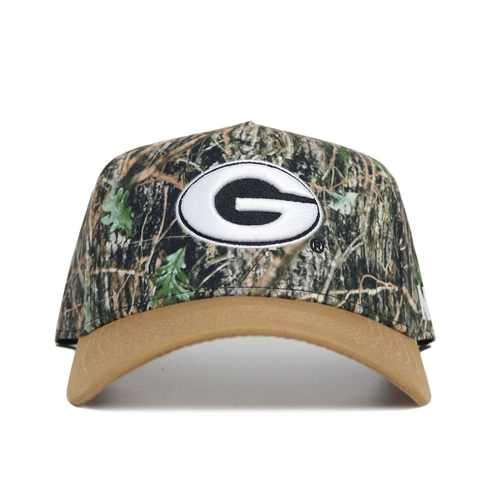 Georgia Camo Hat - Explorer Edition - No Rivals