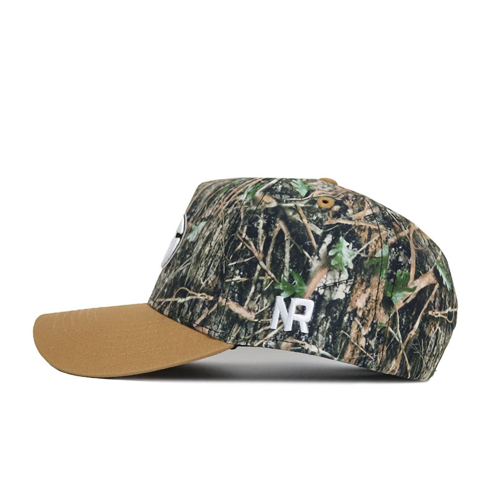 Georgia Camo Hat - Explorer Edition - No Rivals