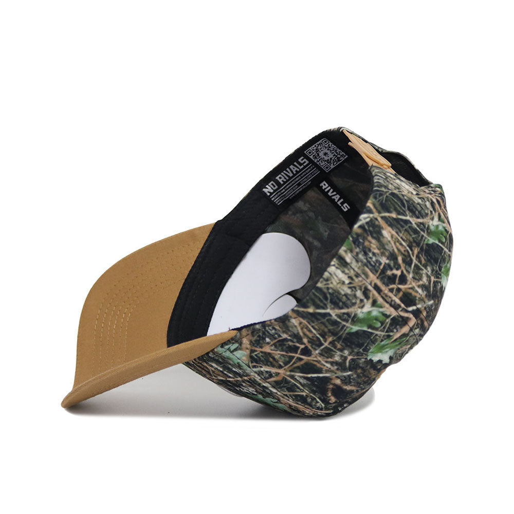 Georgia Camo Hat - Explorer Edition - No Rivals
