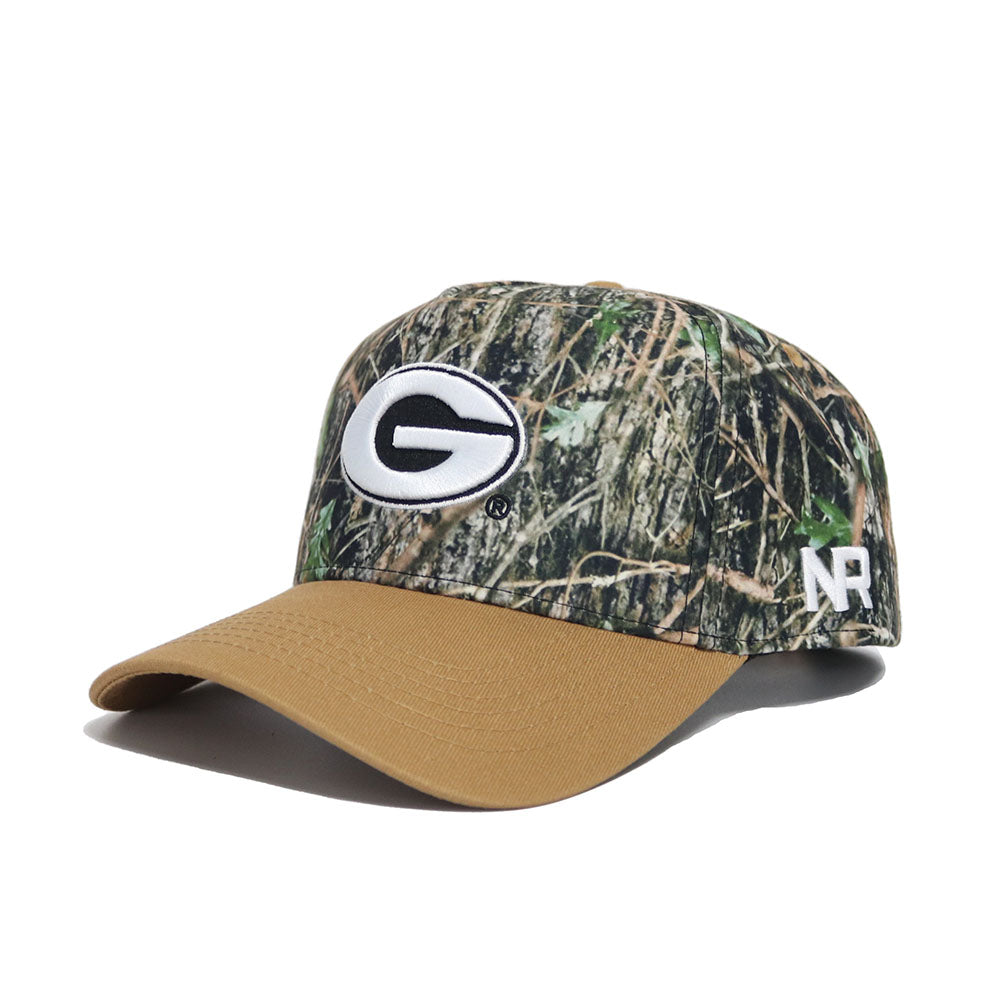 Georgia Camo Hat - Explorer Edition - No Rivals