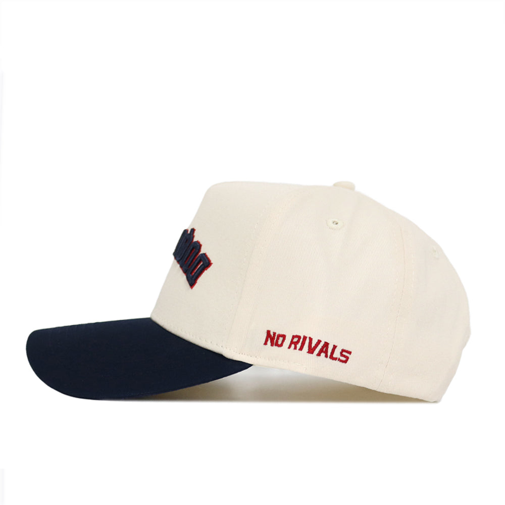 Upside Down DUQUESNE Hat - Classic Colors - No Rivals