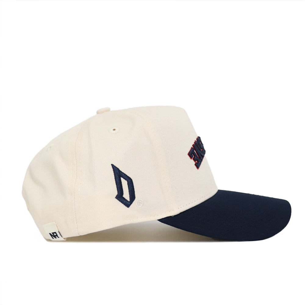 Upside Down DUQUESNE Hat - Classic Colors - No Rivals
