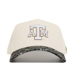 Texas A&M Camo Hat - Connector Edition - No Rivals