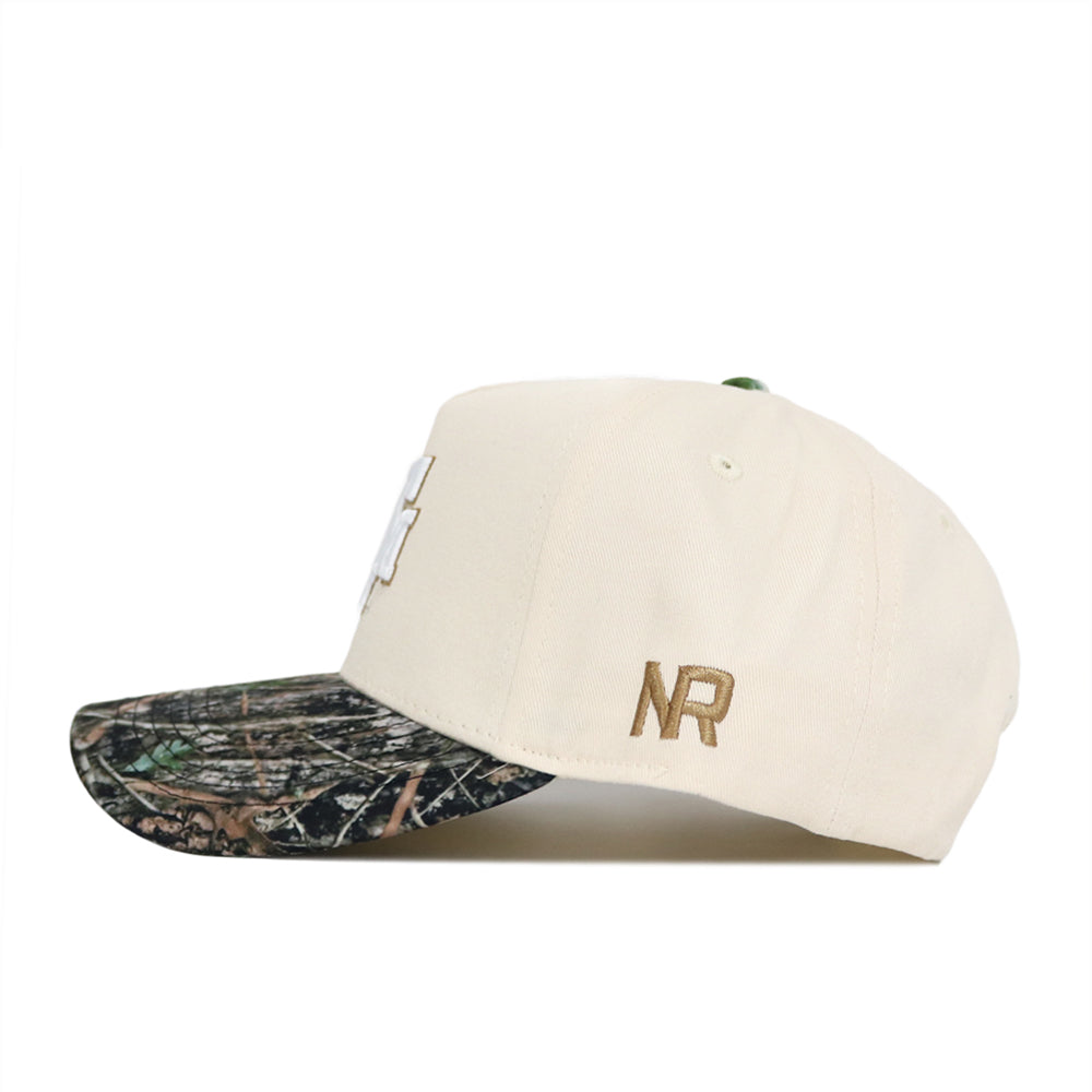 Texas A&M Camo Hat - Connector Edition - No Rivals
