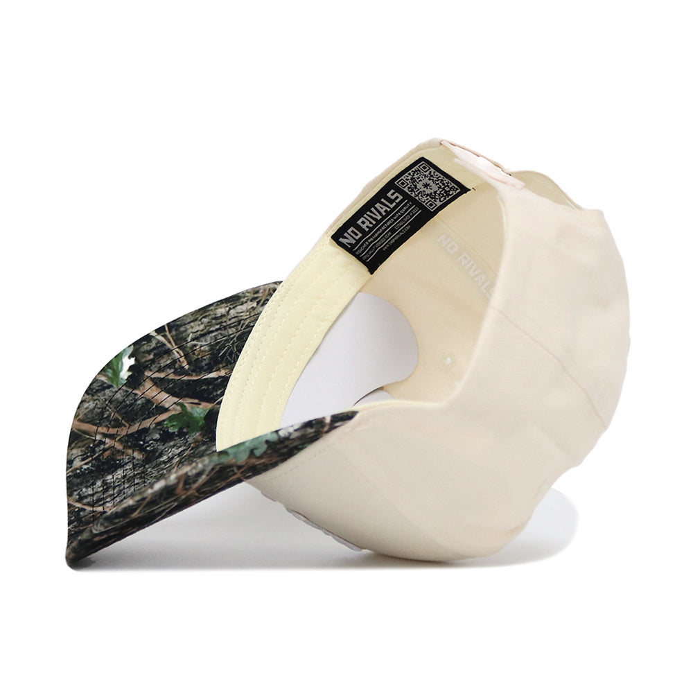 Texas A&M Camo Hat - Connector Edition - No Rivals