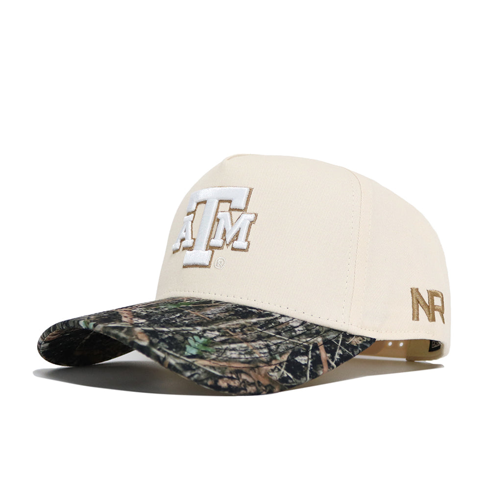 Texas A&M Camo Hat - Connector Edition - No Rivals
