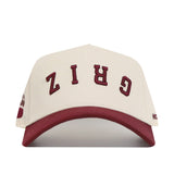 Upside Down GRIZ Hat - Montana - Classic Colors - No Rivals