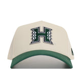 Hawaii Logo Patch Hat - No Rivals