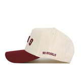 Upside Down GRIZ Hat - Montana - Classic Colors - No Rivals