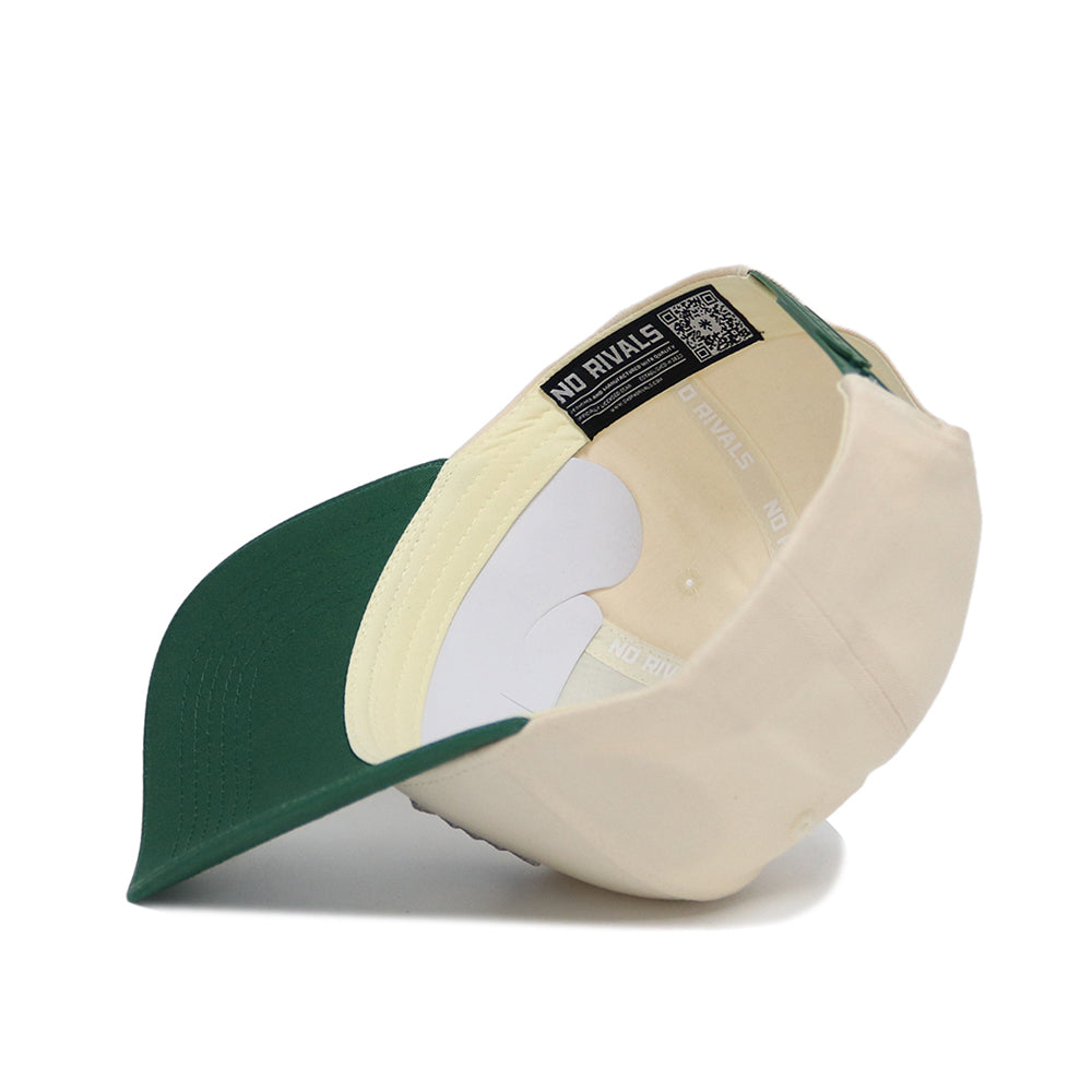 Hawaii Logo Patch Hat - No Rivals
