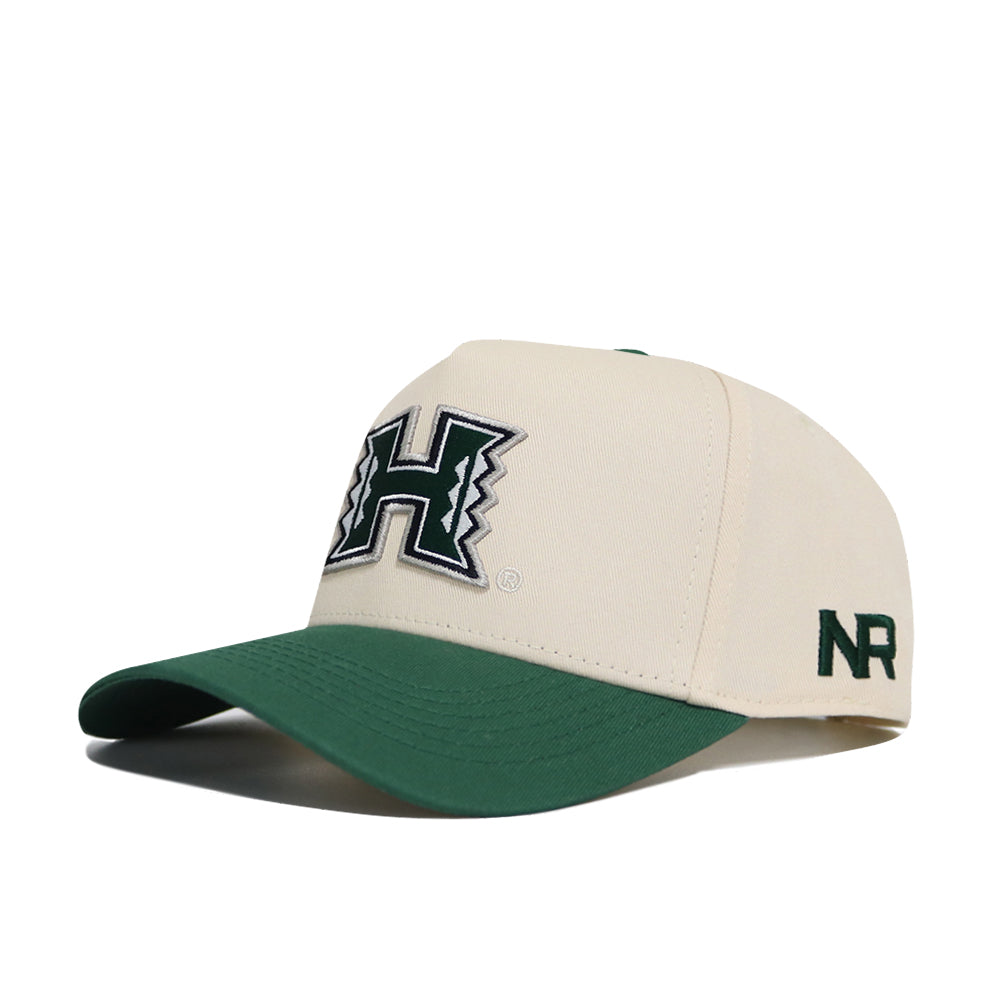 Hawaii Logo Patch Hat - No Rivals