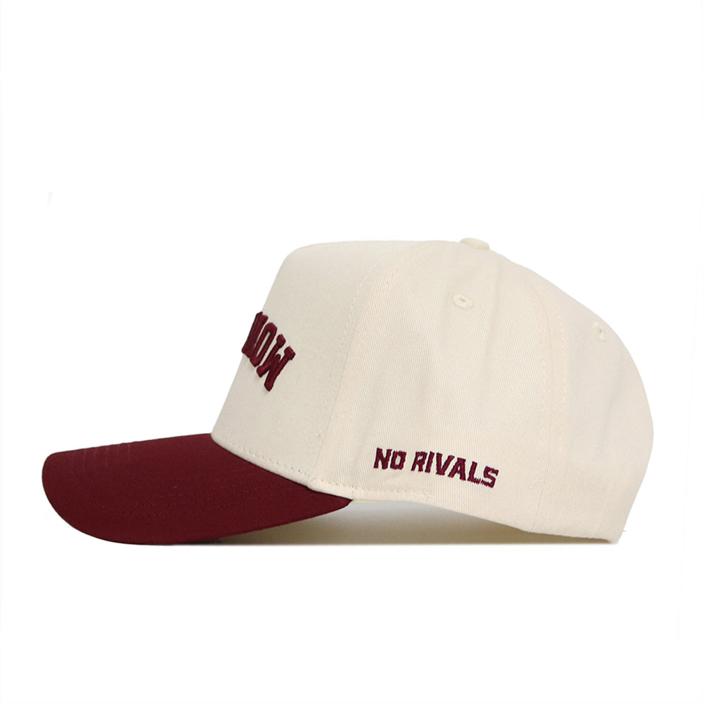 Upside Down MONTANA Hat - Classic Colors - No Rivals