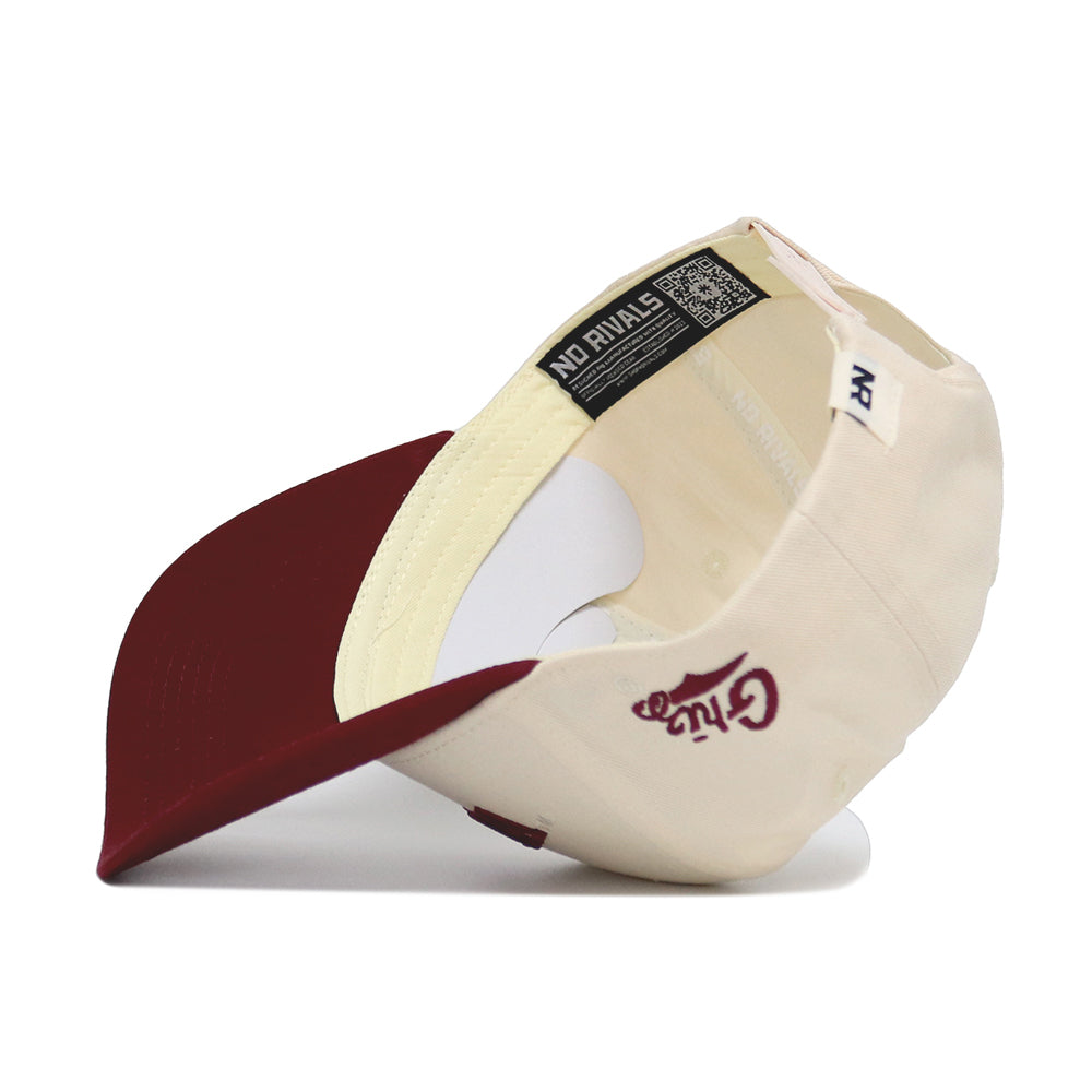 Upside Down MONTANA Hat - Classic Colors - No Rivals