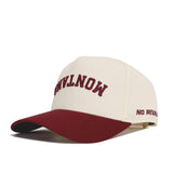 Upside Down MONTANA Hat - Classic Colors - No Rivals