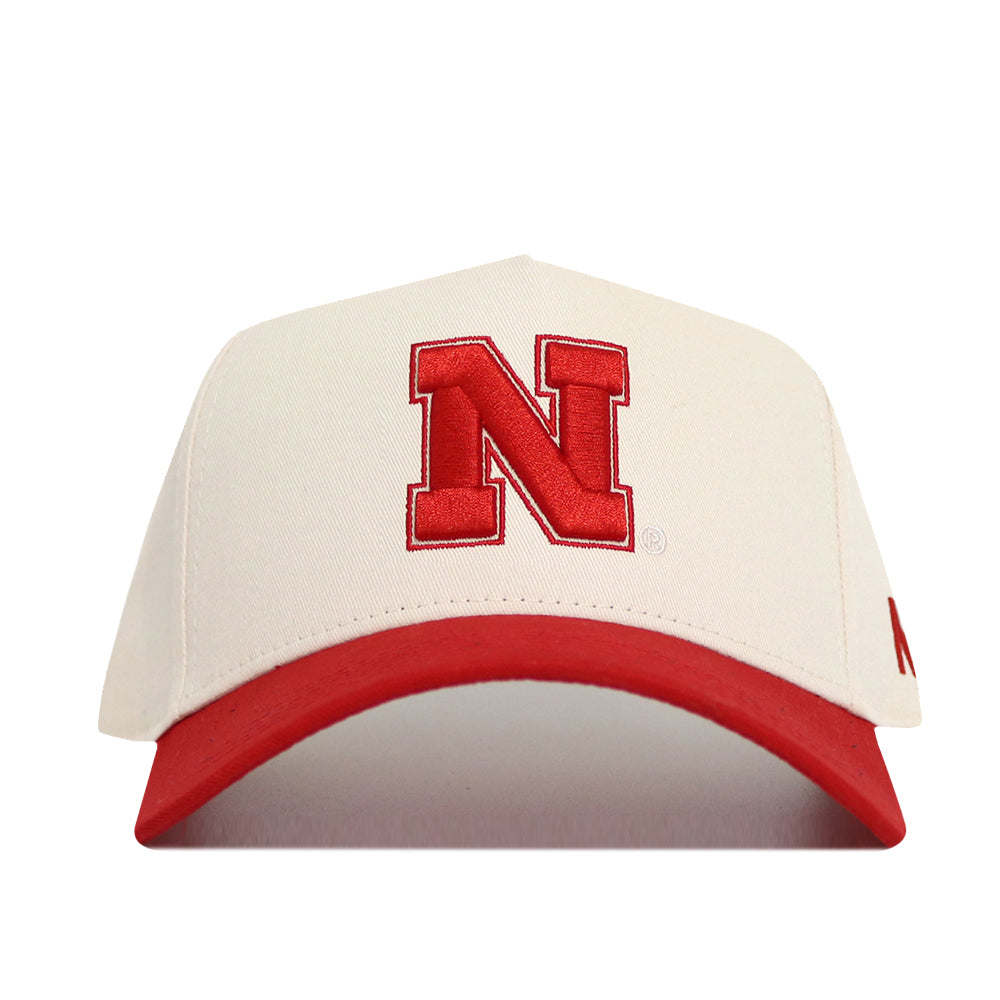 Classic University of Nebraska Hat - No Rivals