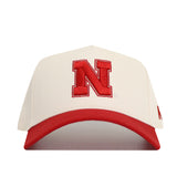 Classic University of Nebraska Hat - No Rivals
