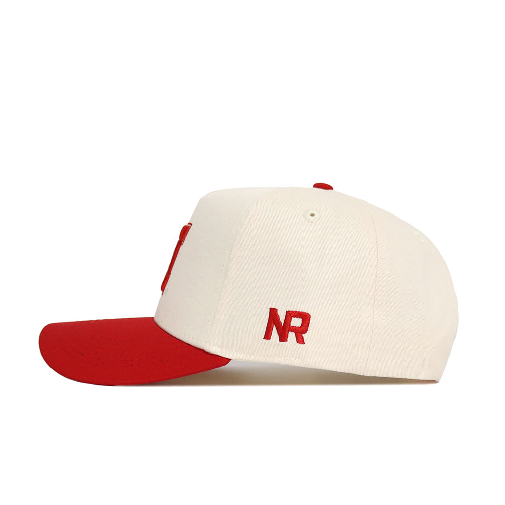 Classic University of Nebraska Hat - No Rivals