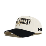 Wake Forest Retro Block Hat - No Rivals