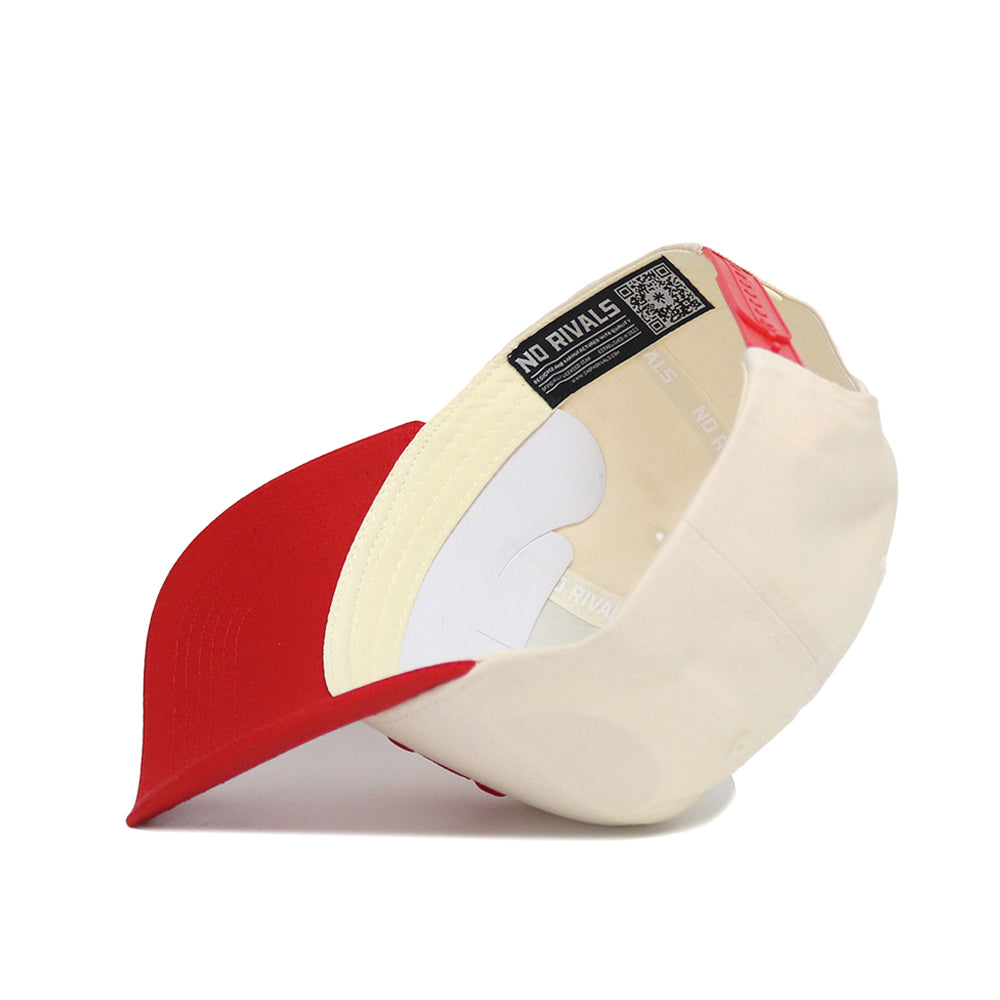 Classic University of Nebraska Hat - No Rivals
