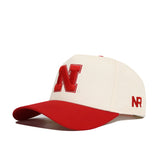 Classic University of Nebraska Hat - No Rivals