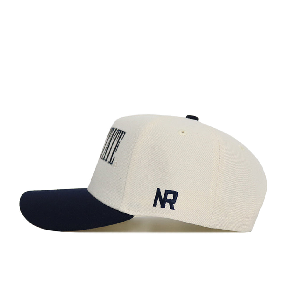 Utah State Retro Block Hat - No Rivals