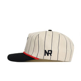 Texas Tech Pinstripe Hat - No Rivals