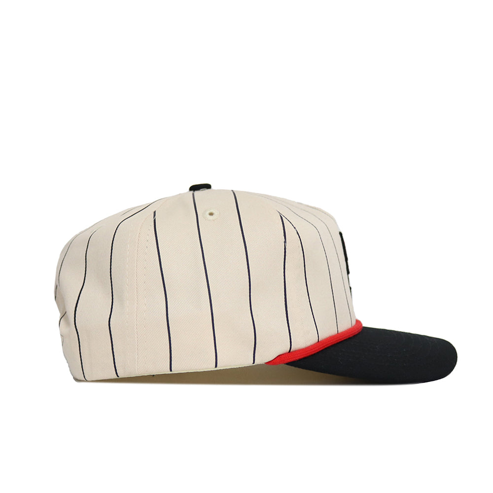 Texas Tech Pinstripe Hat - No Rivals