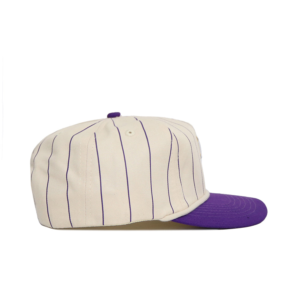 LSU Pinstripe Hat - No Rivals