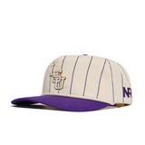 LSU Pinstripe Hat - No Rivals