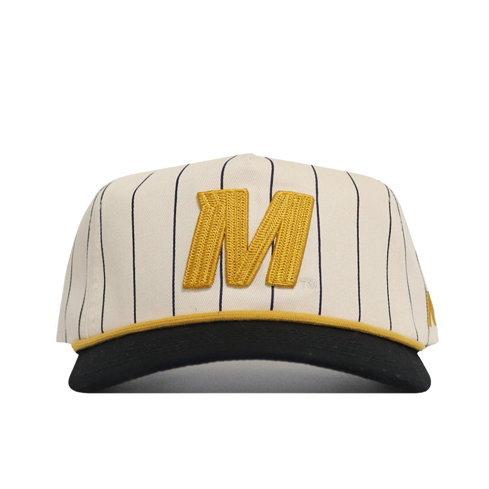 Mizzou Pinstripe Hat - No Rivals