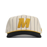 Mizzou Pinstripe Hat - No Rivals