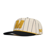 Mizzou Pinstripe Hat - No Rivals