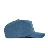 Ole Miss Vintage Cord Hat - Powder Blue - No Rivals